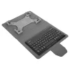 Näppäimistö Targus Pro-Tek THZ861DE saksa Bluetooth musta