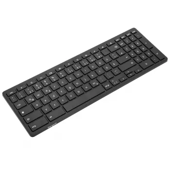 TARGUS näppäimistöt näppäimistö koti Bluetooth QWERTZ saksa musta täysikokoinen