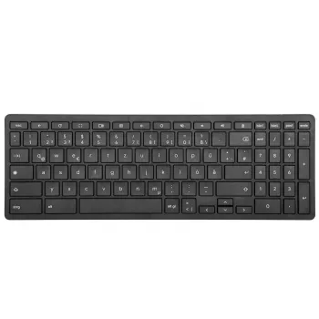 TARGUS näppäimistöt näppäimistö koti Bluetooth QWERTZ saksa musta täysikokoinen