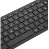 TARGUS näppäimistöt näppäimistö koti Bluetooth QWERTZ saksa musta täysikokoinen
