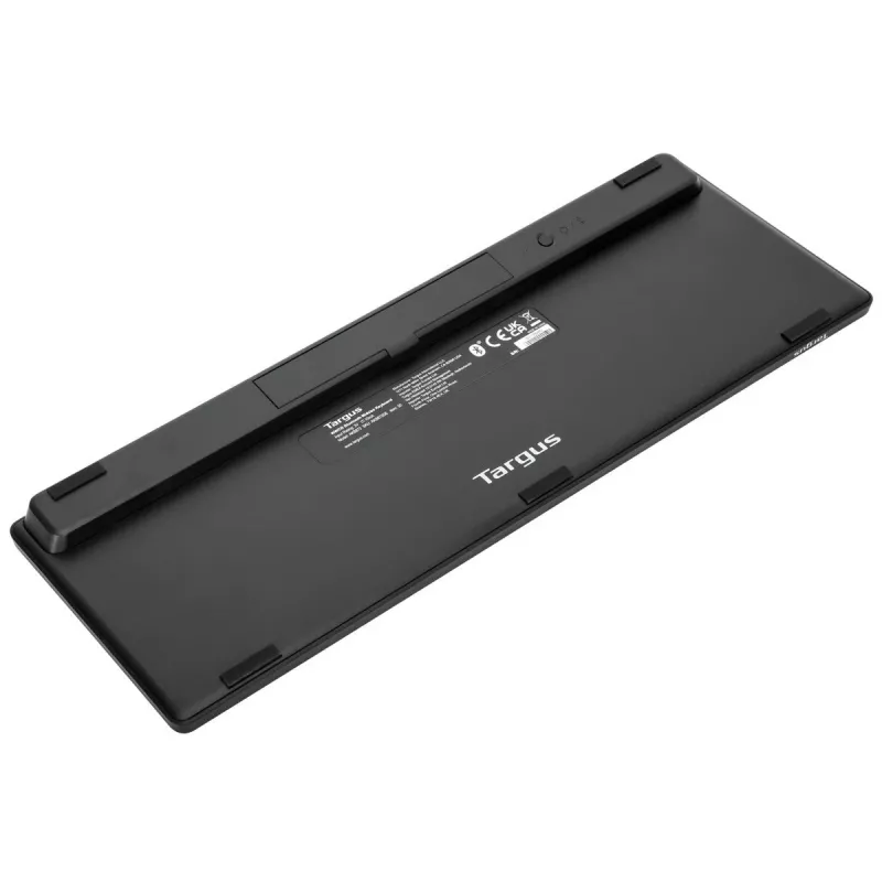 TARGUS näppäimistöt näppäimistö koti Bluetooth QWERTZ saksa musta täysikokoinen
