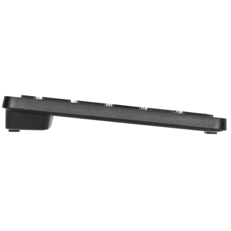 TARGUS näppäimistöt näppäimistö koti Bluetooth QWERTZ saksa musta täysikokoinen