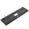 Targus AKM622ES näppäimistö ja hiiri yleismalli USB QWERTY espanja musta
