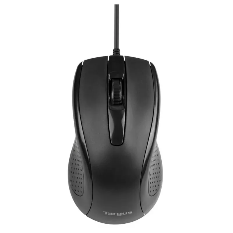 Targus AKM622ES näppäimistö ja hiiri yleismalli USB QWERTY espanja musta