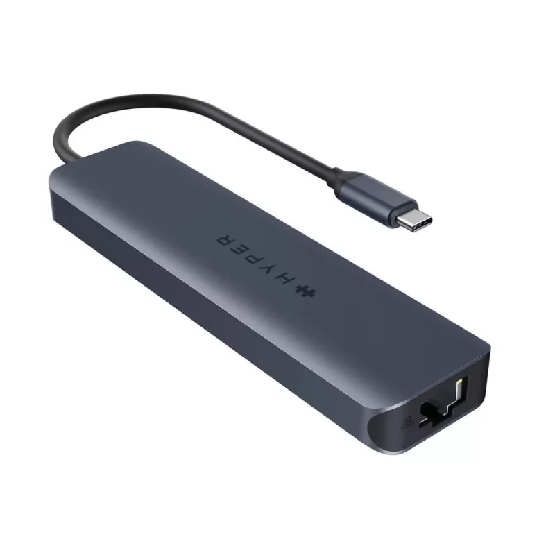 Targus HD4003GL kannettavan telakointiasema/porttireplikaattori USB Type-C sininen