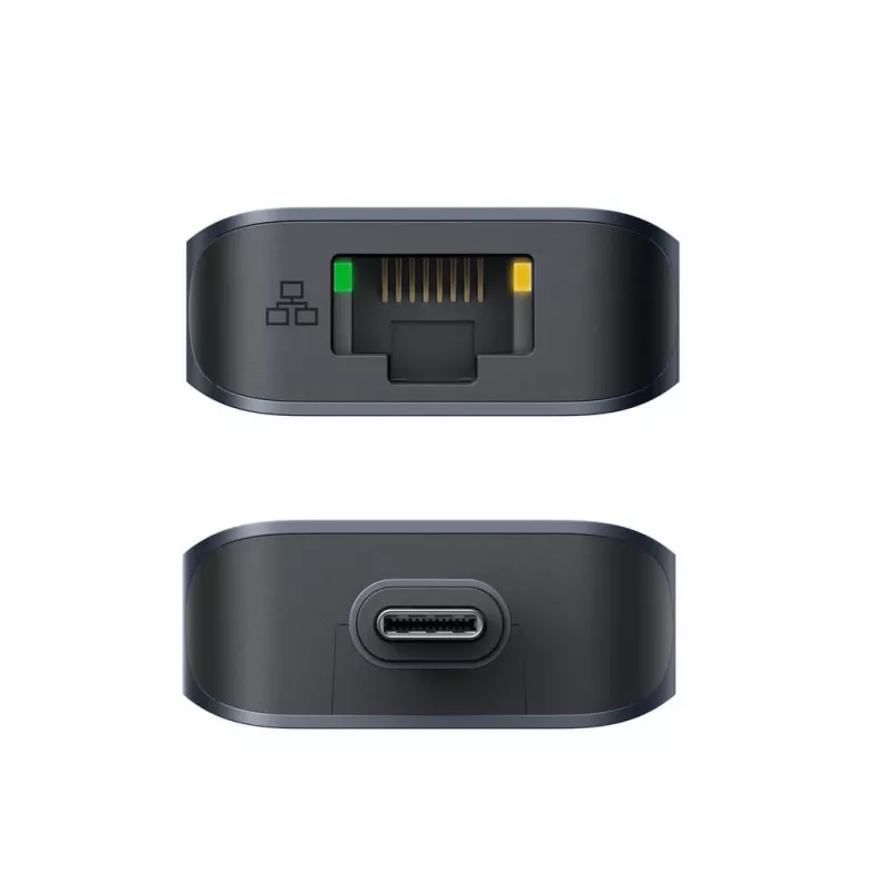 Targus HD4003GL kannettavan telakointiasema/porttireplikaattori USB Type-C sininen