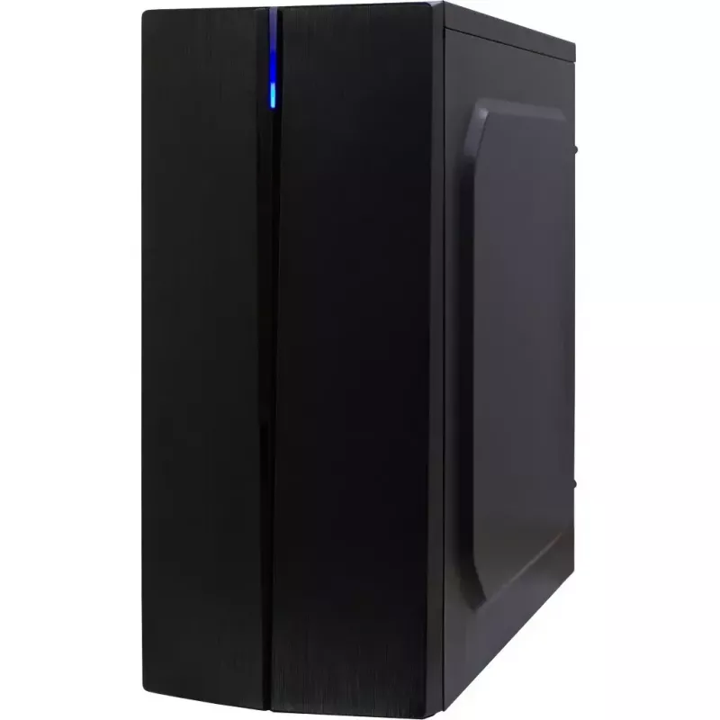 PC-kotelo Inter-Tech B-48 midi tower musta