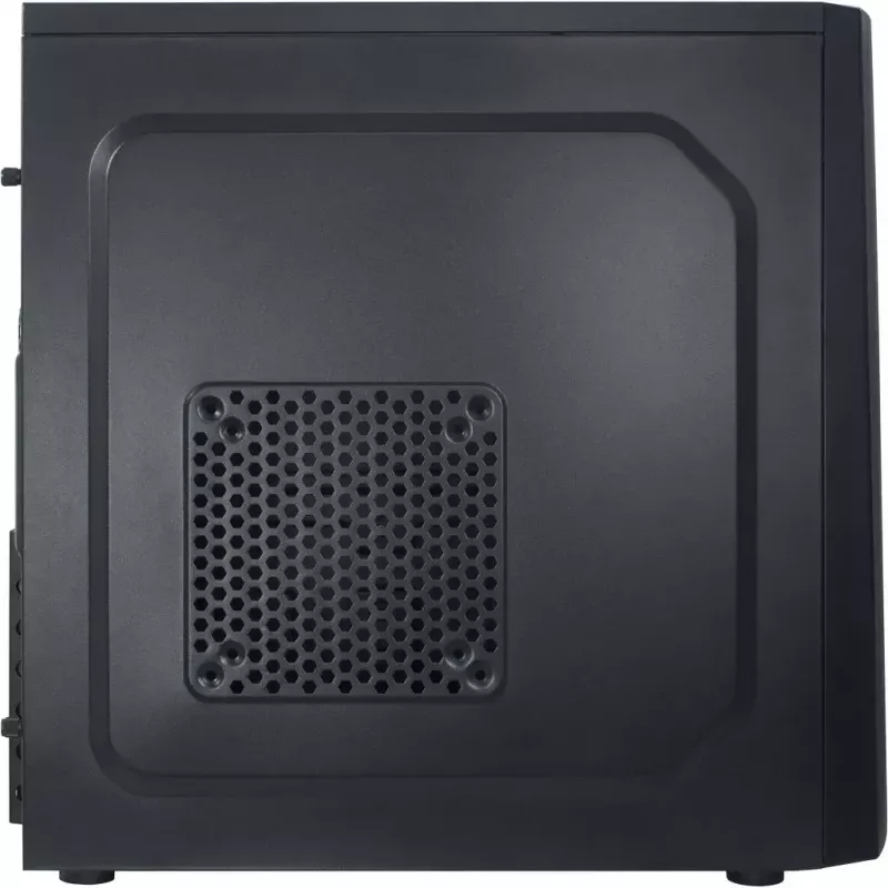 PC-kotelo Inter-Tech B-48 midi tower musta