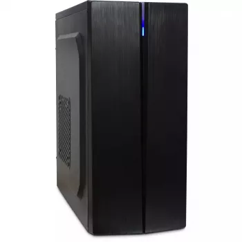 PC-kotelo Inter-Tech B-48 midi tower musta