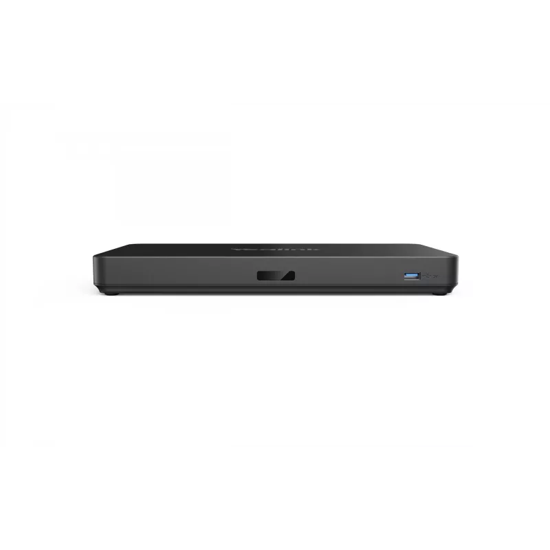 Yealink AVHub 1306011 ääni- ja videohubi, 6,3 mm / RCA -kaiuttimen liitäntä, 6,3 mm linjatulo ja -lähtö, musta