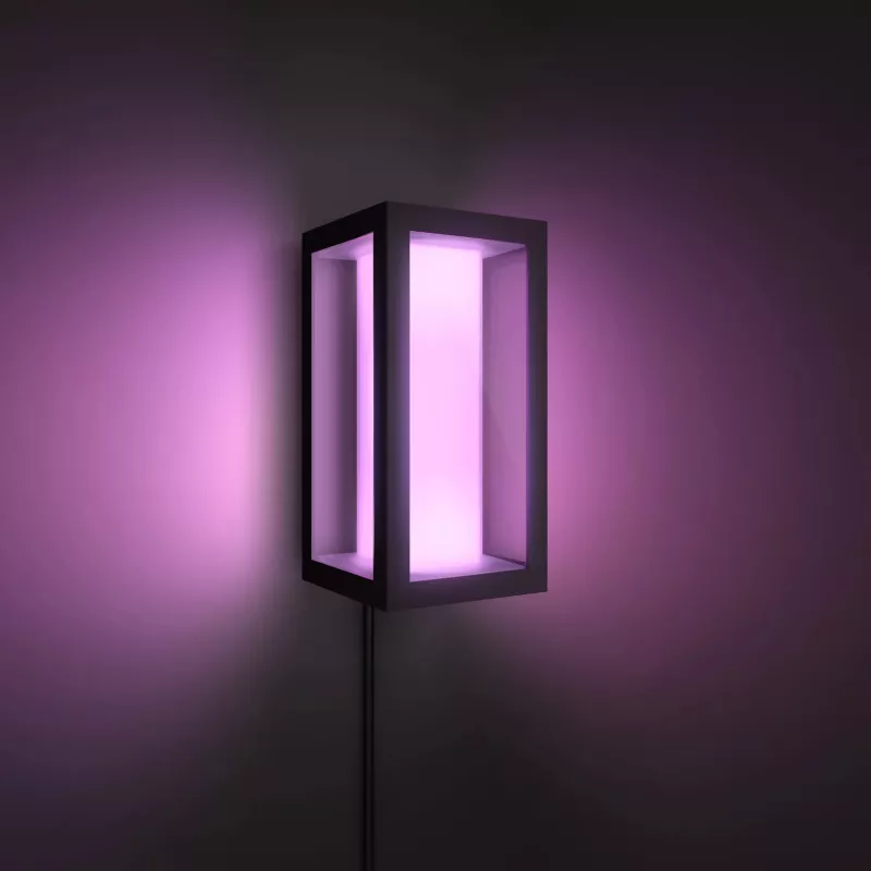 Philips Hue White and Colour Ambience Impress Outdoor -seinävalaisin (pienjännite)