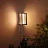 Philips Hue White and Colour Ambience Impress Outdoor -seinävalaisin (pienjännite)
