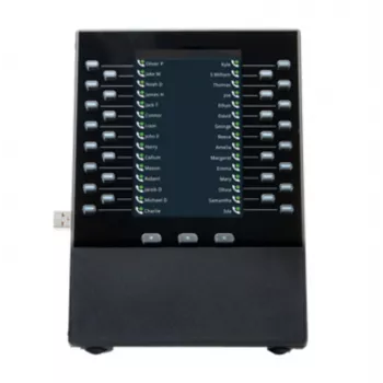 HP Poly VVX EM50 laajennusmoduuli, 190 mm, 210 mm, 55 mm, 300 g, Meksiko