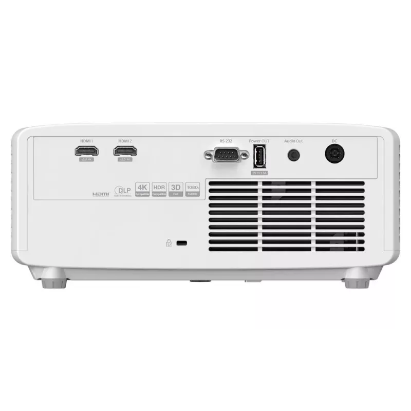 Projektori Optoma HZ40HDR 4000 ANSI lumenia DLP 1080p 3D