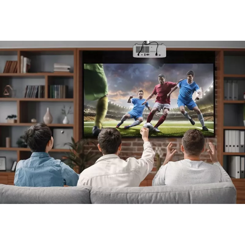 Projektori Optoma HZ40HDR 4000 ANSI lumenia DLP 1080p 3D
