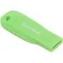 WESTERN DIGITAL SanDisk Cruzer Blade - 32 GB USB-muistitikku - USB 2.0 - vihreä
