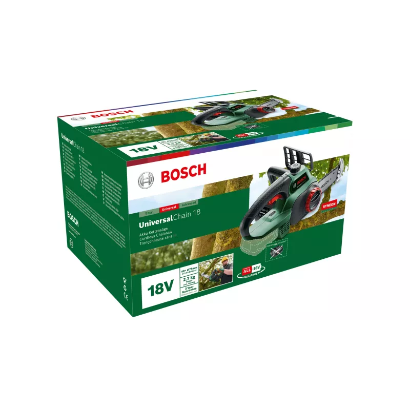 Ketjusaha Bosch UniversalChain 18
