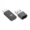 LOGITECH kuulokemikrofoni - Zone Vibe - langaton - grafiitti (UC-versio)