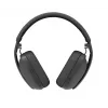 LOGITECH kuulokemikrofoni - Zone Vibe - langaton - grafiitti (UC-versio)