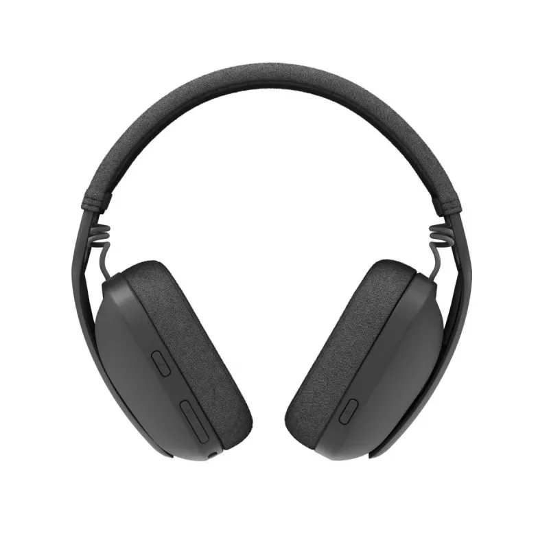 LOGITECH kuulokemikrofoni - Zone Vibe - langaton - grafiitti (UC-versio)