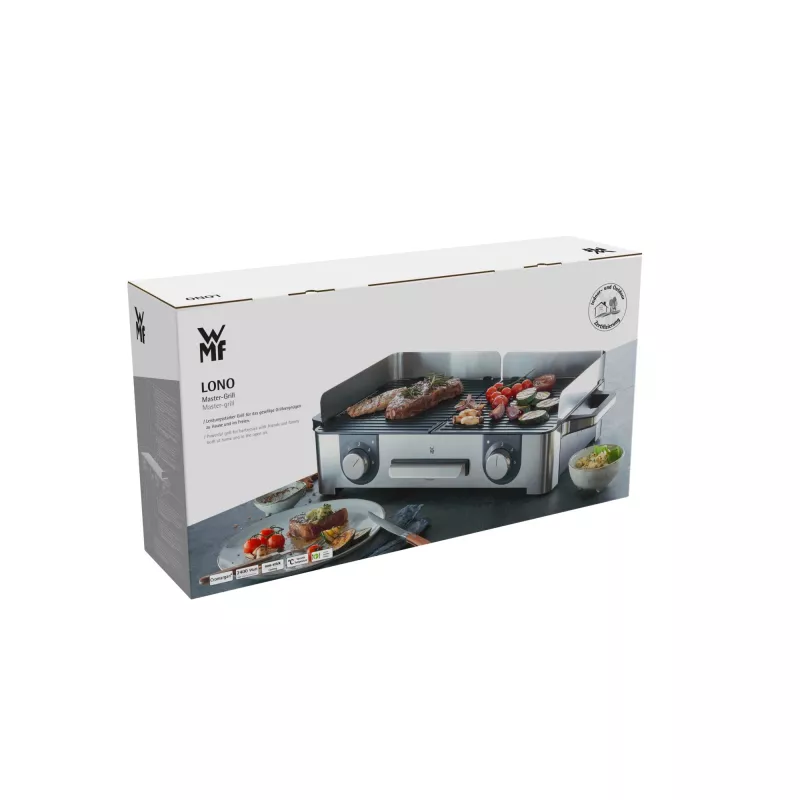WMF 0415280011 -kontaktigrilli