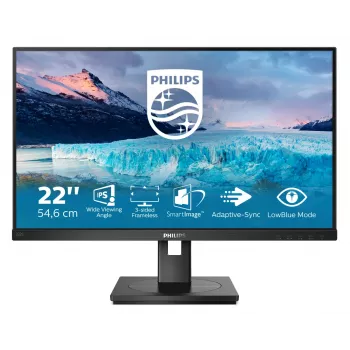 Philips S Line 222S1AE/00 -tietokonenäyttö 54,6 cm (21,5