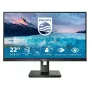Philips S Line 222S1AE/00 -tietokonenäyttö 54,6 cm (21,5 inch) 1920 x 1080 pikseliä Full HD LCD musta