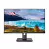 Philips S Line 222S1AE/00 -tietokonenäyttö 54,6 cm (21,5 inch) 1920 x 1080 pikseliä Full HD LCD musta