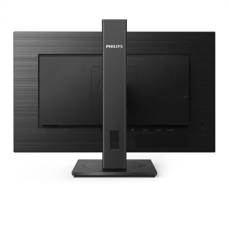Philips S Line 222S1AE/00 -tietokonenäyttö 54,6 cm (21,5 inch) 1920 x 1080 pikseliä Full HD LCD musta