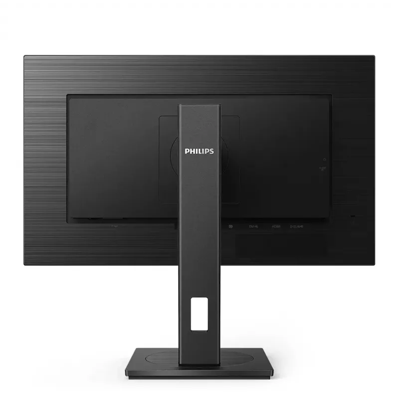 Philips S Line 222S1AE/00 -tietokonenäyttö 54,6 cm (21,5 inch) 1920 x 1080 pikseliä Full HD LCD musta