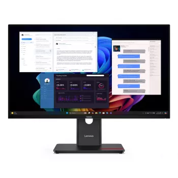 Lenovo ThinkVision T27UD-40 -näyttö, 68,6 cm (27