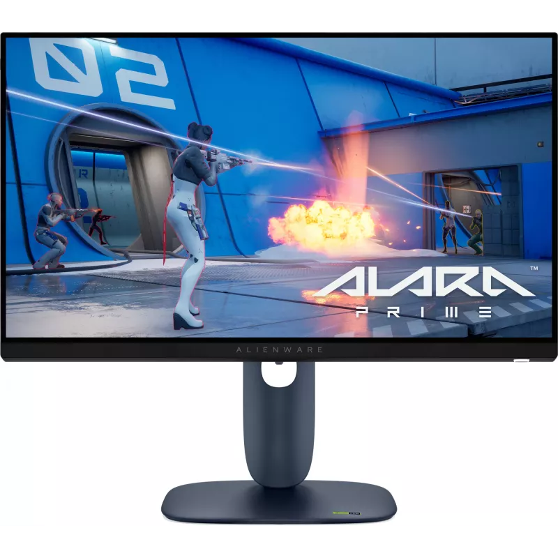 Alienware AW2525HM -tietokonenäyttö 62,2 cm (24,5 inch) 1920 x 1080 pikseliä Full HD LCD musta