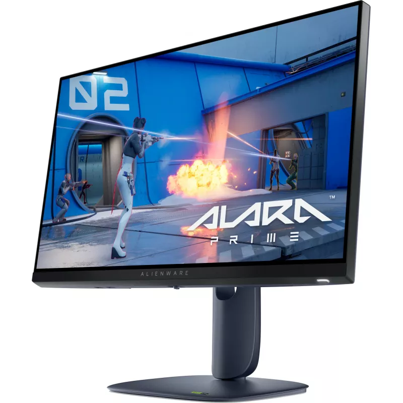 Alienware AW2525HM -tietokonenäyttö 62,2 cm (24,5 inch) 1920 x 1080 pikseliä Full HD LCD musta