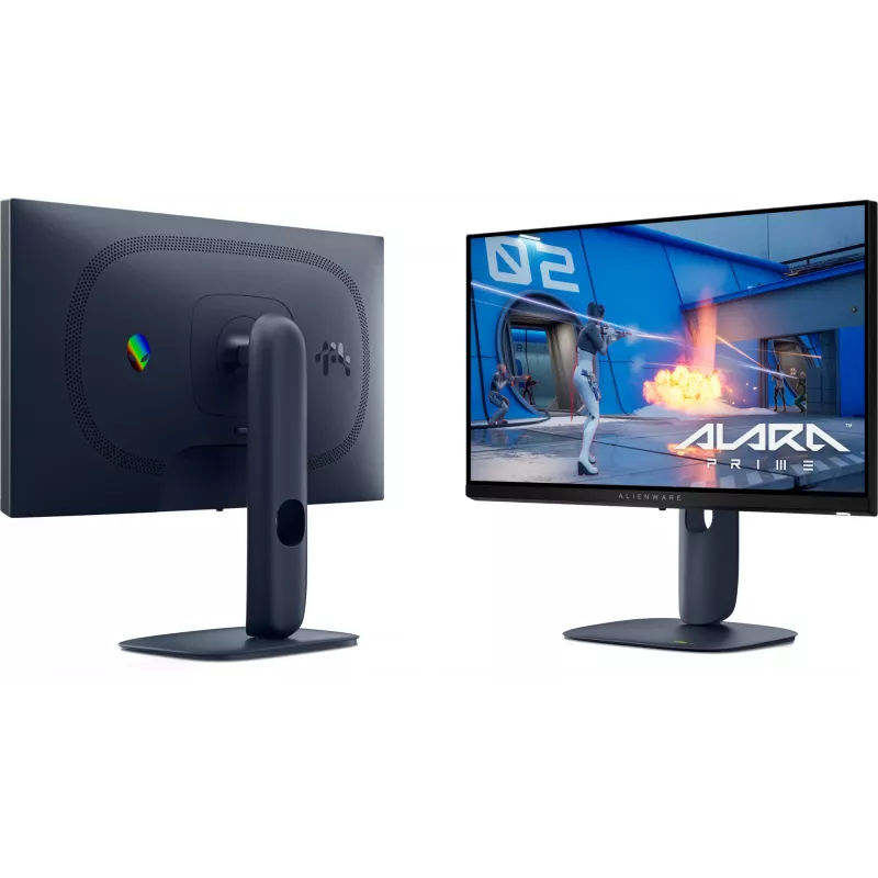Alienware AW2525HM -tietokonenäyttö 62,2 cm (24,5 inch) 1920 x 1080 pikseliä Full HD LCD musta