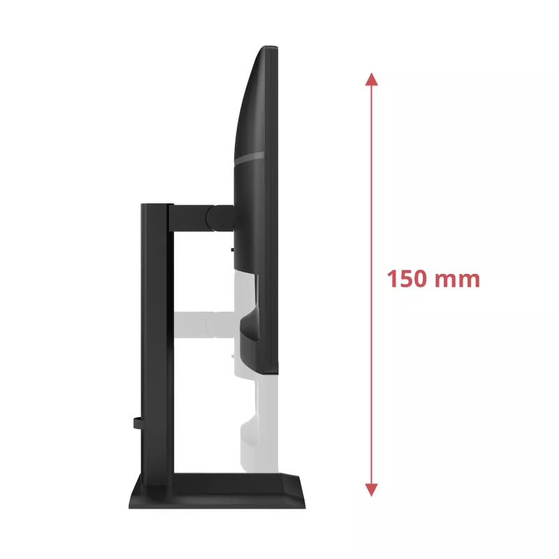 AOC 27E4CV -tietokonenäyttö 68,6 cm (27