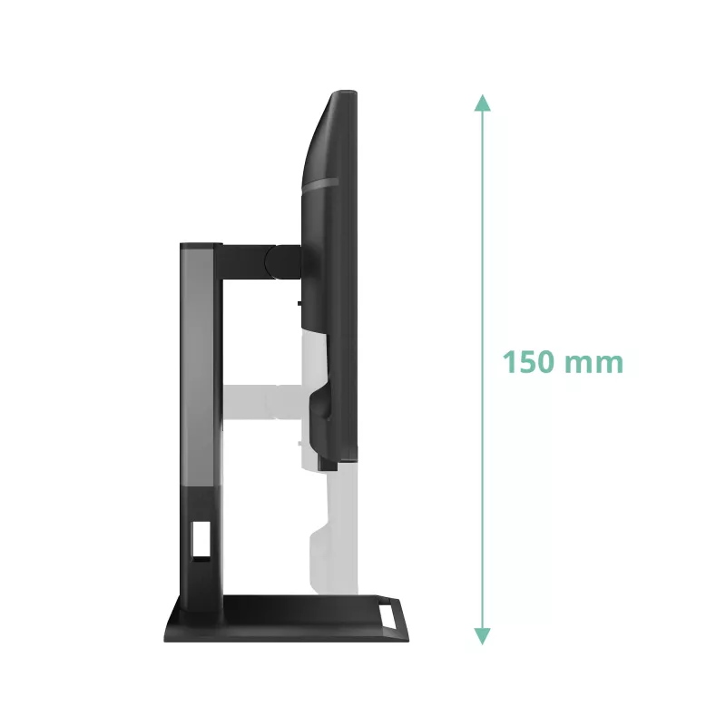 AOC 24P4U -tietokonenäyttö 60,5 cm (23,8