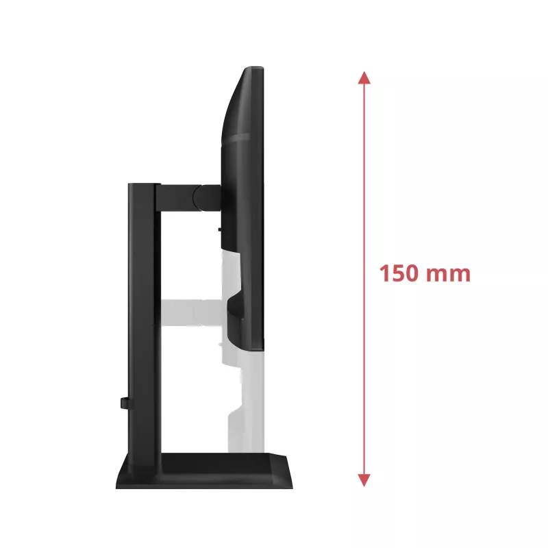 AOC E4 24E4CV -tietokonenäyttö 60,5 cm (23,8