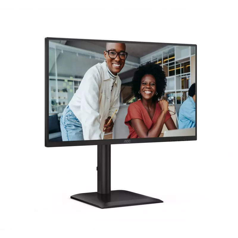AOC E4 24E4CV -tietokonenäyttö 60,5 cm (23,8