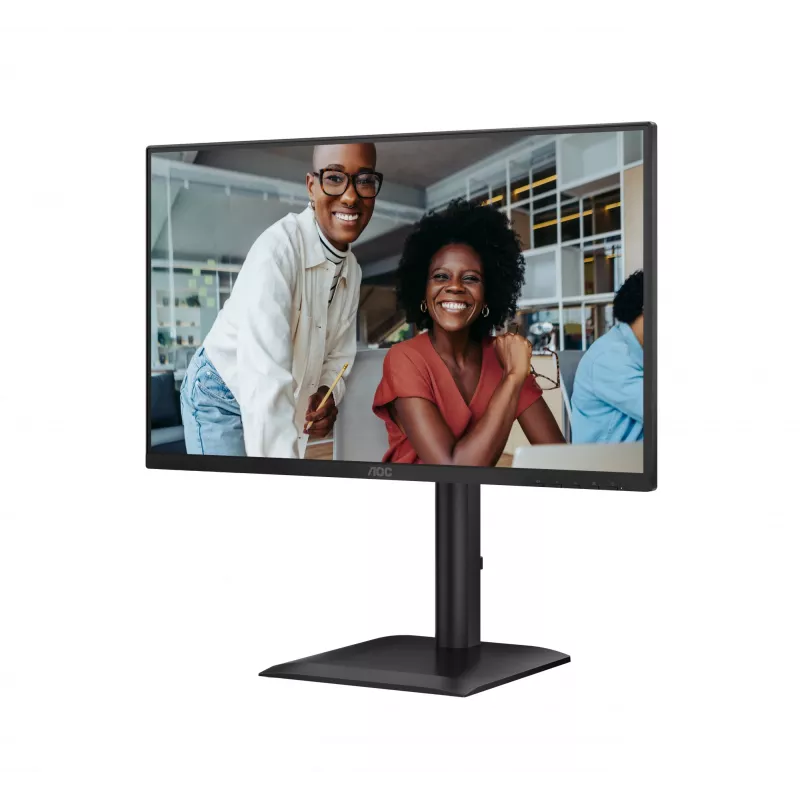 AOC E4 24E4CV -tietokonenäyttö 60,5 cm (23,8