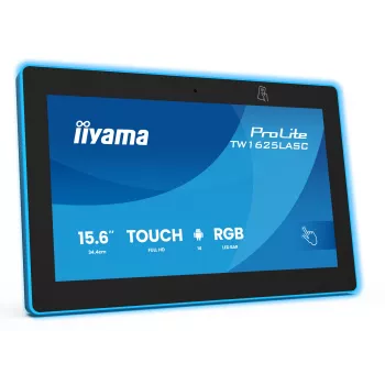 Näyttö iiyama TW1625LASC-B3PNR 15.6