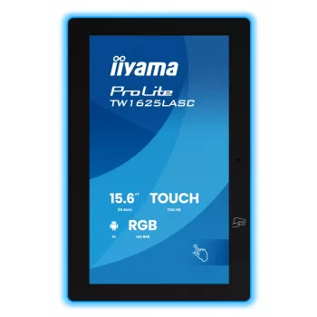 Näyttö iiyama TW1625LASC-B3PNR 15.6