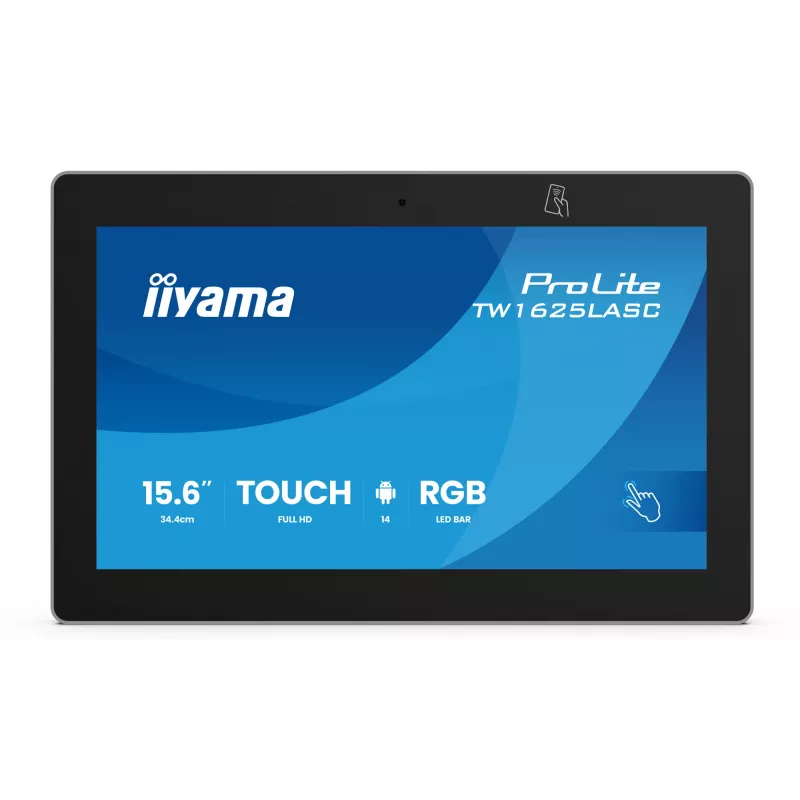 Näyttö iiyama TW1625LASC-B3PNR 15.6