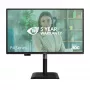 AOC Q27P4U -tietokonenäyttö 68,6 cm (27 inch) 2560 x 1440 pikseliä Wide Quad HD musta