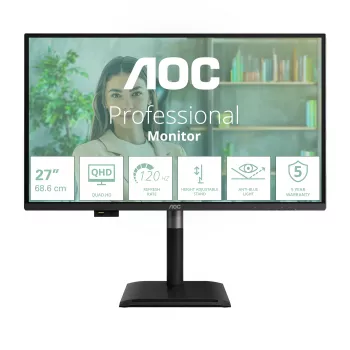 AOC Q27P4U -tietokonenäyttö 68,6 cm (27