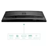 AOC Q27P4U -tietokonenäyttö 68,6 cm (27 inch) 2560 x 1440 pikseliä Wide Quad HD musta