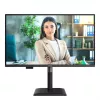 AOC Q27P4U -tietokonenäyttö 68,6 cm (27 inch) 2560 x 1440 pikseliä Wide Quad HD musta