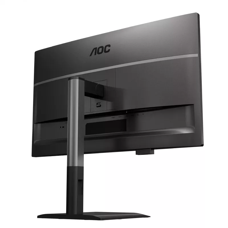 AOC Q27P4U -tietokonenäyttö 68,6 cm (27 inch) 2560 x 1440 pikseliä Wide Quad HD musta