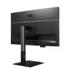 AOC Q27P4U -tietokonenäyttö 68,6 cm (27 inch) 2560 x 1440 pikseliä Wide Quad HD musta