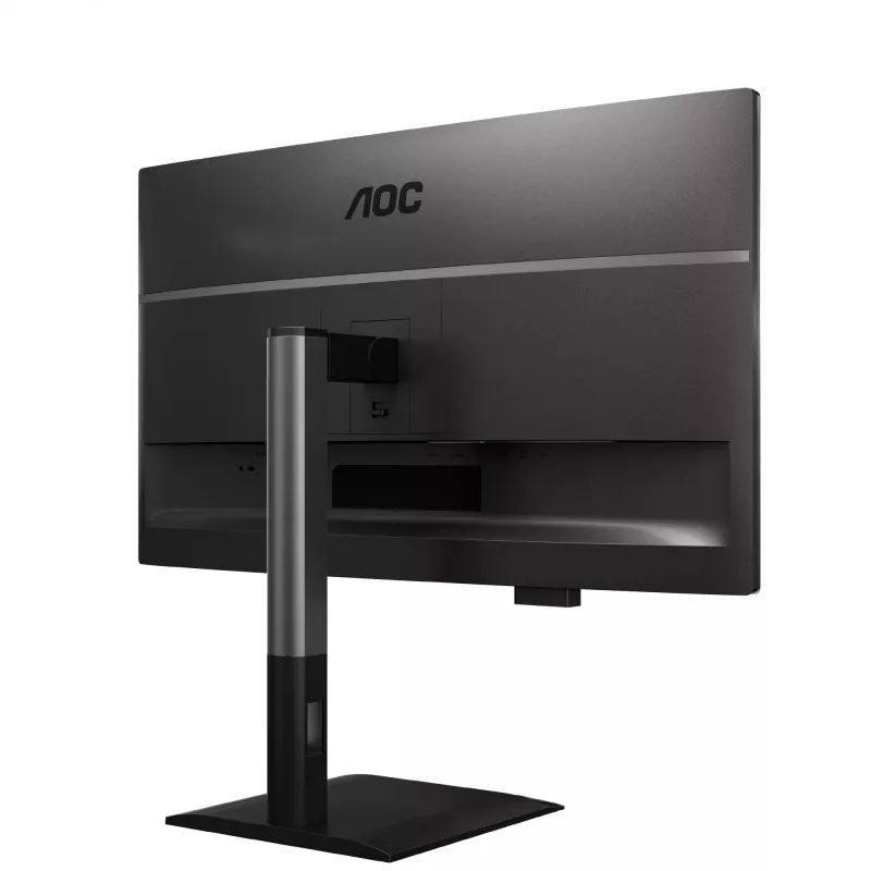 AOC Q27P4U -tietokonenäyttö 68,6 cm (27 inch) 2560 x 1440 pikseliä Wide Quad HD musta