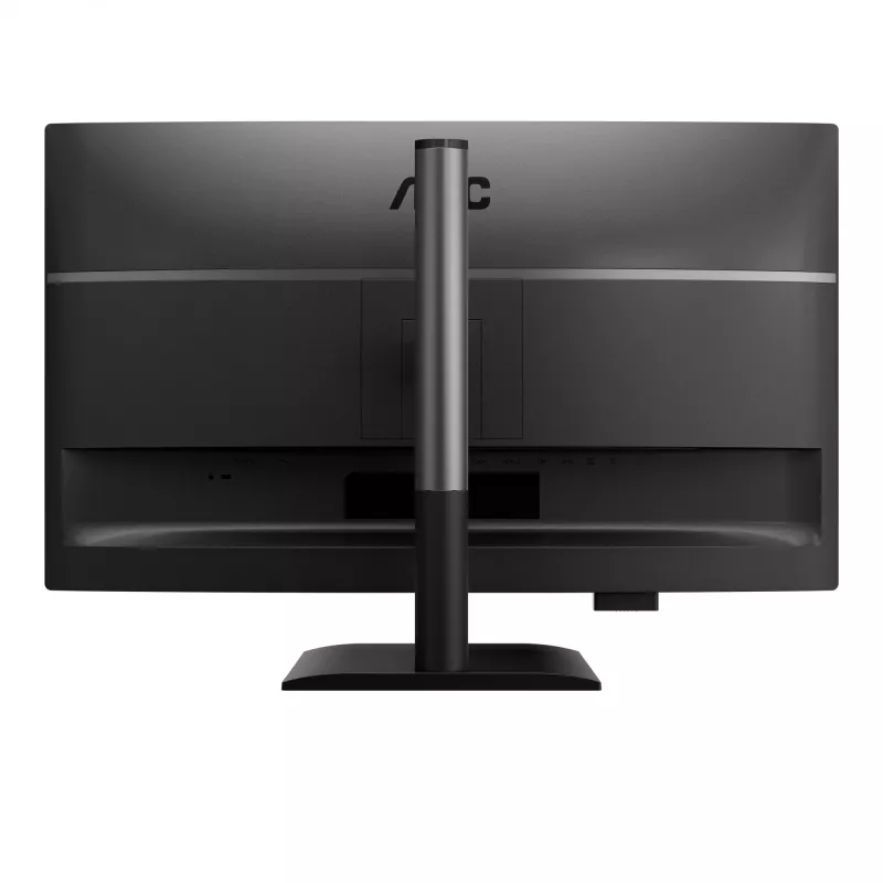 AOC Q27P4U -tietokonenäyttö 68,6 cm (27 inch) 2560 x 1440 pikseliä Wide Quad HD musta